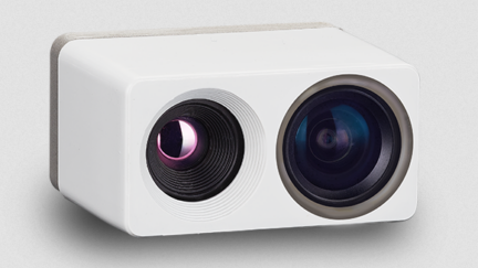 FLIR Hadron Thermal/visible sensor module for drones, robotics, and imaging