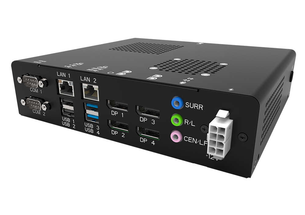 EFCO Announces Industry’s First Media Player with Advanced Security