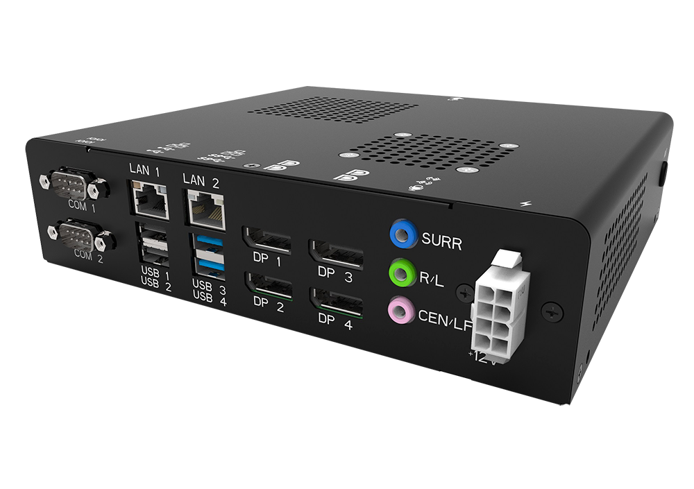 EFCO Announces Industry’s First Media Player with Advanced Security EFCO Announces Industry’s First Media Player with Advanced Security