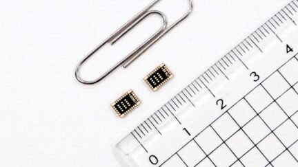 BLE module claims to be world’s smallest