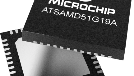 ATSAMD51 Machine Learning MCUs