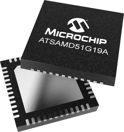 ATSAMD51 Machine Learning MCUs