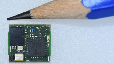 How Miromico Designed the Industry’s Smallest LoRaWAN Module for the IoT