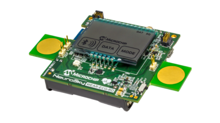 Connected Secure and Wearable Electrocardiogram (ECG) Design