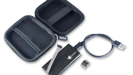 Meet Binho Nova – the Multi-Protocol USB Host Adapter