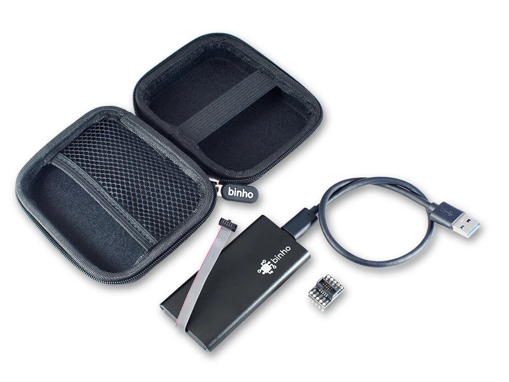 Meet Binho Nova – the Multi-Protocol USB Host Adapter