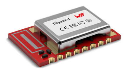 2.4 GHz Modules: Proteus-III and Thyone-I