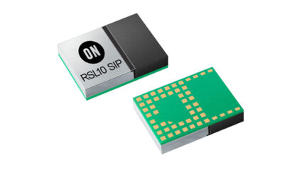 ON Semiconductor Released the RSL10 Mesh Platform