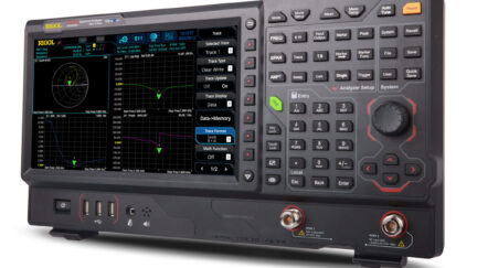 Rigol RSA3000N/5000N Real Time Spectrum Analyzers with Vector Network Analysis