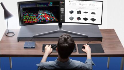 Beelink Gemini M; Ultra-Thin Mini PC Based on Intel GLK-R Processor