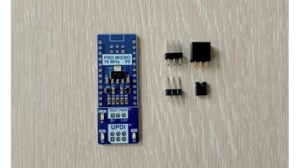microUPDI – Pro-Micro Based UPDI Programmer