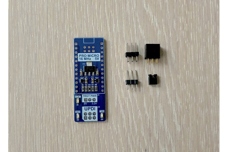 microUPDI – Pro-Micro Based UPDI Programmer