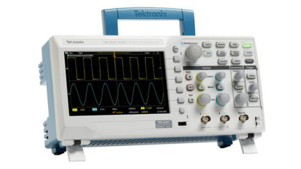 Newark Introduces New TBS1000C Digital Storage Oscilloscope from Tektronix
