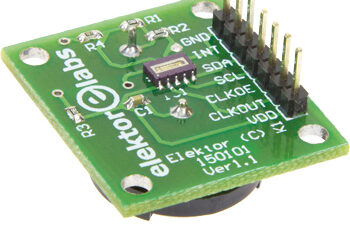 Free Elektor Article: The RV-3029-C2 “Swiss Clock”