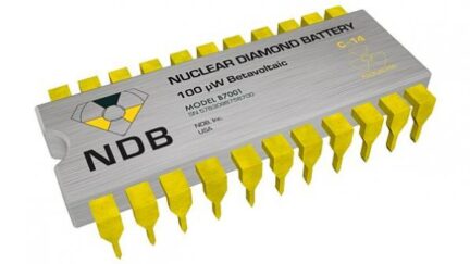 Self-charging ‘thousand-year’ battery completes lab tests