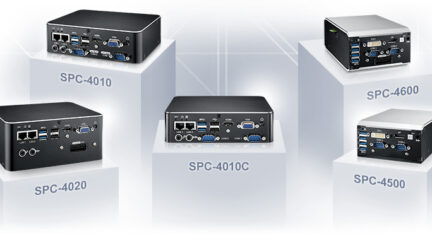 Vecow Unveils Energy-efficiency Ultra-compact Fanless Embedded Box PC