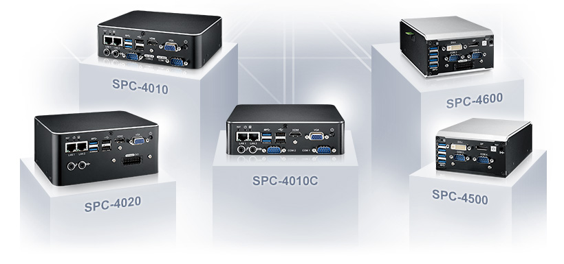 Vecow Unveils Energy-efficiency Ultra-compact Fanless Embedded Box PC Vecow Unveils Energy-efficiency Ultra-compact Fanless Embedded Box PC