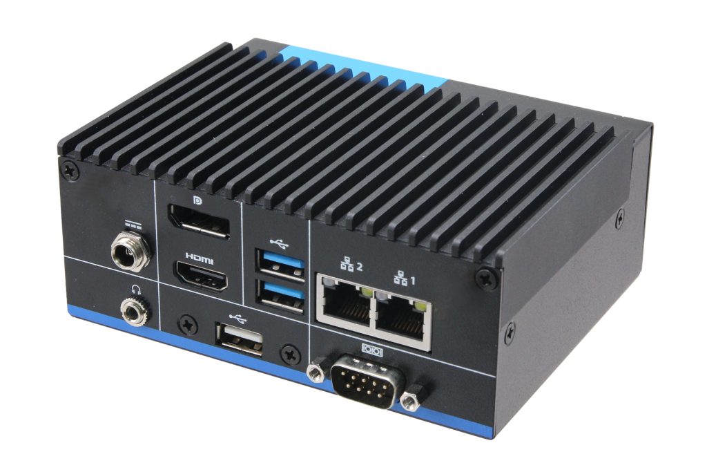 Avalue introduces the Latest Embedded Products with Intel® Apollo Lake Processor ECS-APCL, an Intel Celeron J3455 Fanless System