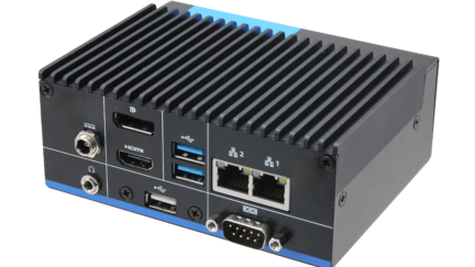 Avalue introduces the Latest Embedded Products with Intel® Apollo Lake Processor ECS-APCL, an Intel Celeron J3455 Fanless System