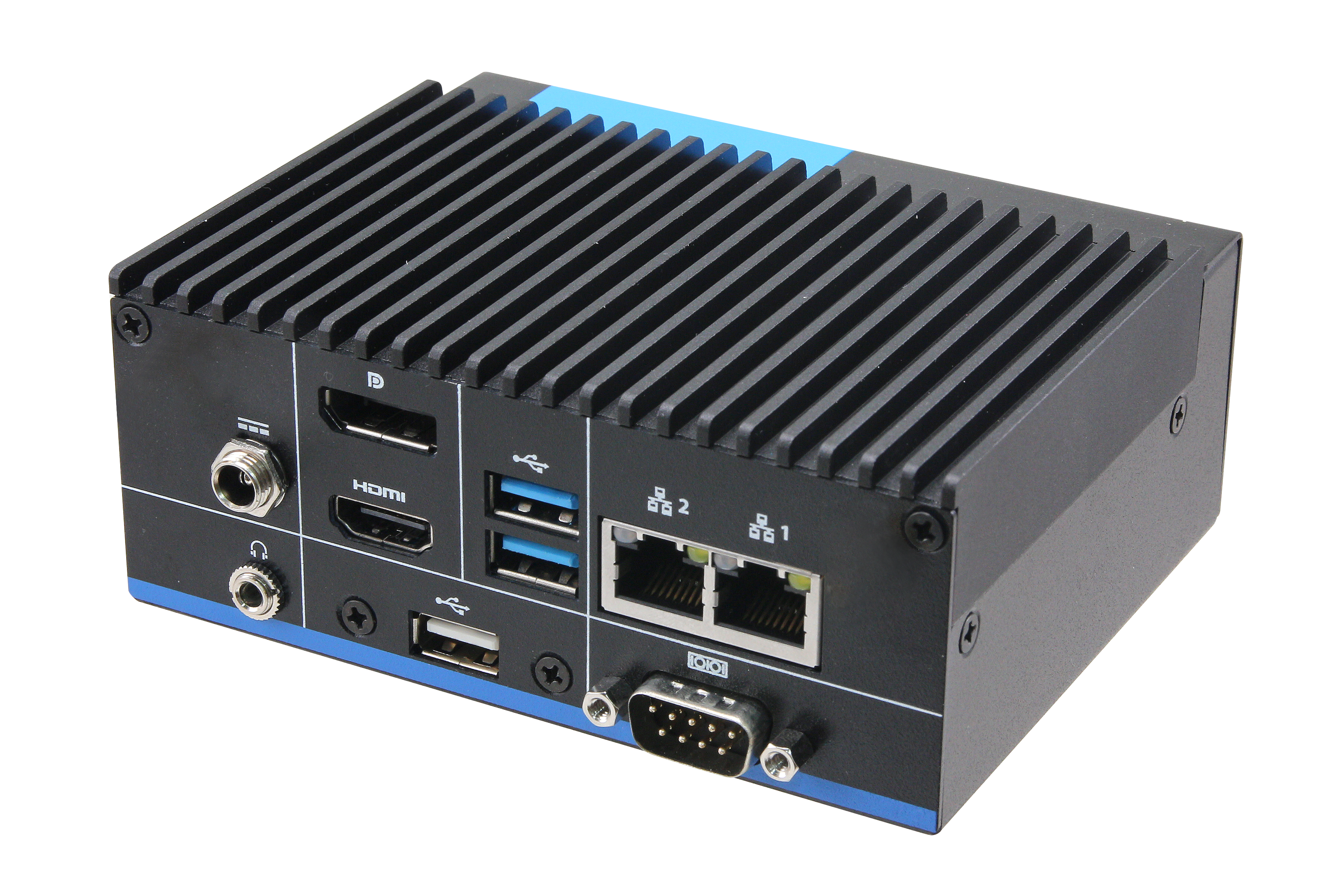 Avalue introduces the Latest Embedded Products with Intel® Apollo Lake Processor ECS-APCL, an Intel Celeron J3455 Fanless System