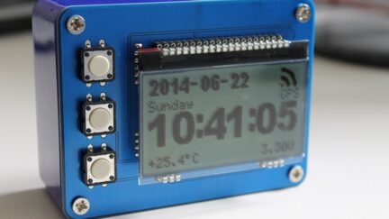 “Connect” to an atomic clock in space! GPS, DCF77