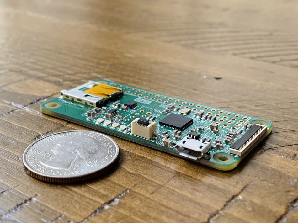 Meet the AtmegaZero: An ATmega32U4 with a Raspberry Pi Zero Form Factor ...
