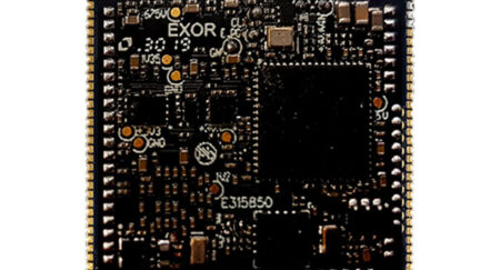 An ultra-compact, high performance SoM for IoT edge deployment in smart applications