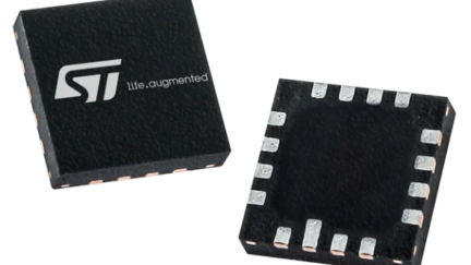 IIS2ICLX 2-Axis Digital Inclinometer