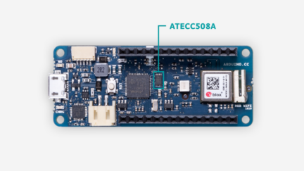 Arduino empowers every user to meet the IoT security challenge