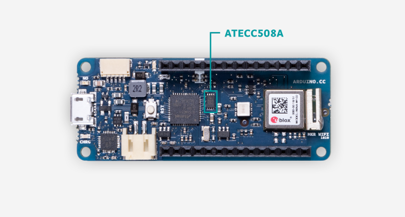 Arduino empowers every user to meet the IoT security challenge