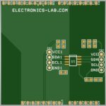Optically Isolated Bidirectional I2C Shield For Arduino - Electronics ...
