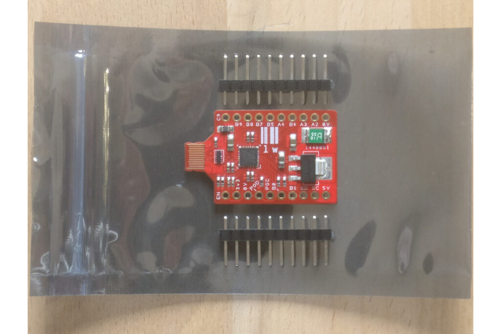 Meet the New USB Type-C based, PIC32 Development Board from Lophtware Meet the New USB Type-C based, PIC32 Development Board from Lophtware