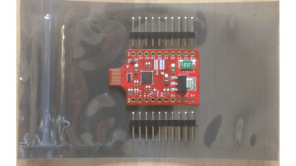 Meet the New USB Type-C based, PIC32 Development Board from Lophtware