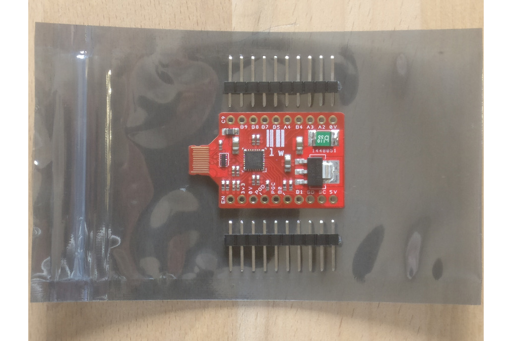 Pololu Usb 2 0 Type C Connector Breakout Board Sidra Hospital