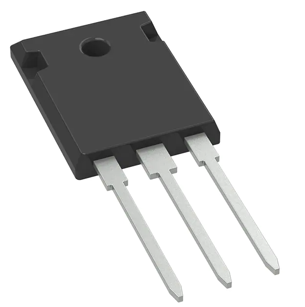 High-Performance Silicon Carbide (SiC) Schottky Diodes