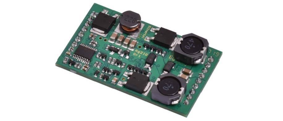 Smart Lighting Module from Silvertel combines PoE with LED Driver