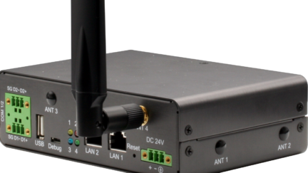 SRG-3352: Bringing Edge Networks Together