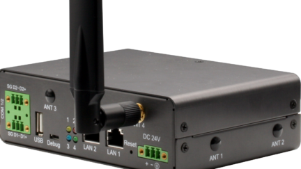 SRG-3352: Bringing Edge Networks Together