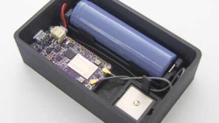 nRF9160 Feather Launches For $99 With GPS Support