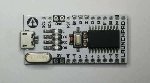 Launchpad Launches as a Cheap Arduino Nano alternative - Electronics-Lab