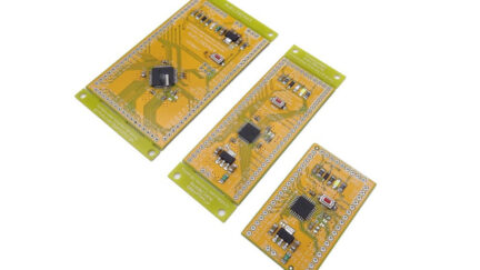 Azzy Electronics Launches Breakout boards for the new AVR DA-series
