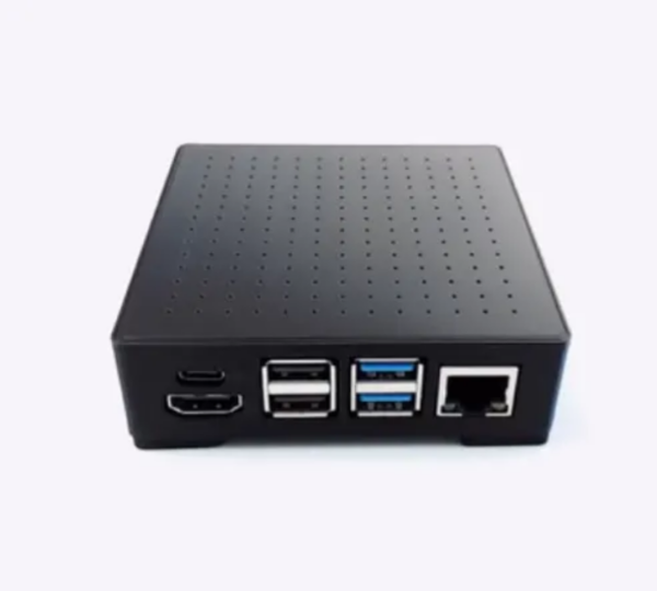 NODE Mini Server V3 Features Raspberry Pi 4 For Server or Mini PC