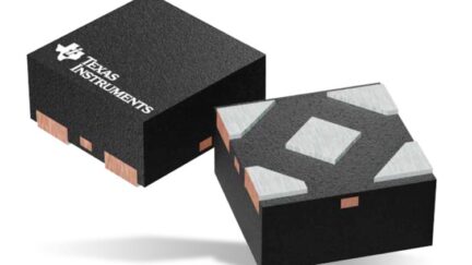 Texas Instruments Announces 300-mA, Low-Dropout Regulator With Foldback Current Limit