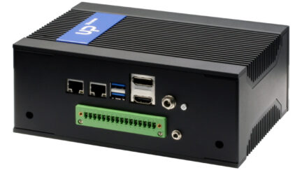 AAEON and AOTU Announce the release of a Smart Vision AI Developers Kit
