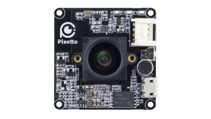 New VIA Pixetto Vision Sensor Provides Support for Advanced Coding using Python and TensorFlow Lite