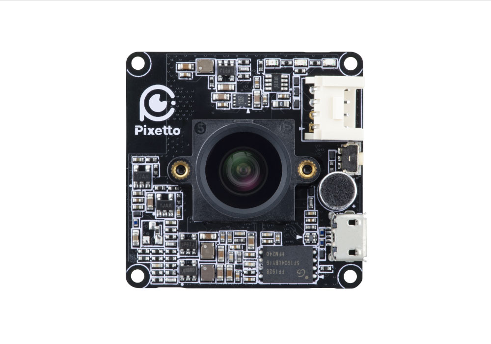 New VIA Pixetto Vision Sensor Provides Support for Advanced Coding using Python and TensorFlow Lite