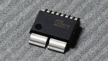 CZ-3A0x Series Coreless Current Sensors