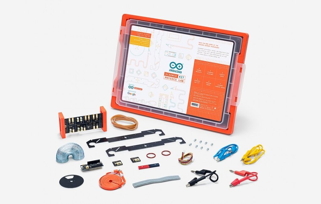 The Science Journal is graduating from Google! Coming to Arduino this fall The Science Journal is graduating from Google! Coming to Arduino this fall
