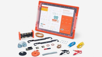 The Science Journal is graduating from Google! Coming to Arduino this fall