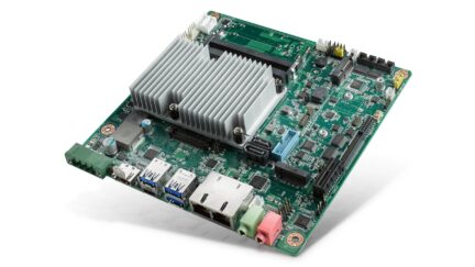 Advantech Launches AIMB-233 “THIN” Mini-ITX Industrial Motherboard with 8th Gen. Intel® Core™